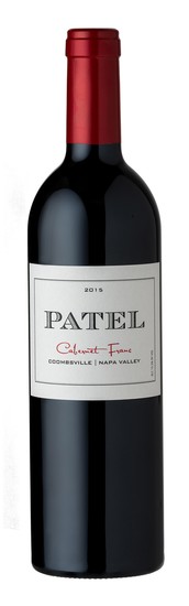 2015 Cabernet Franc Coombsville Image