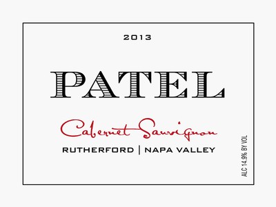 2013 Napa Valley Cabernet Sauvignon ~ Rutherford 3-Pack
