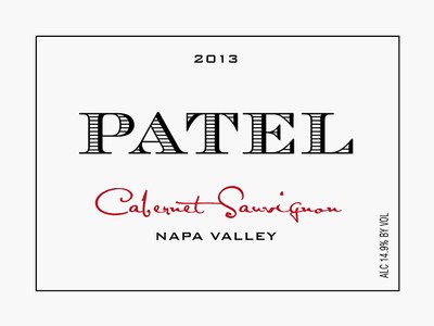 2013 Cabernet Sauvignon, Napa Valley