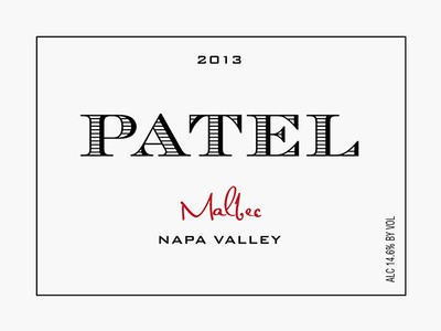 2013 Napa Valley Malbec