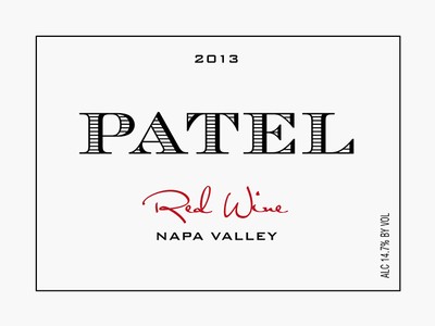 2013 Napa Valley Red Wine