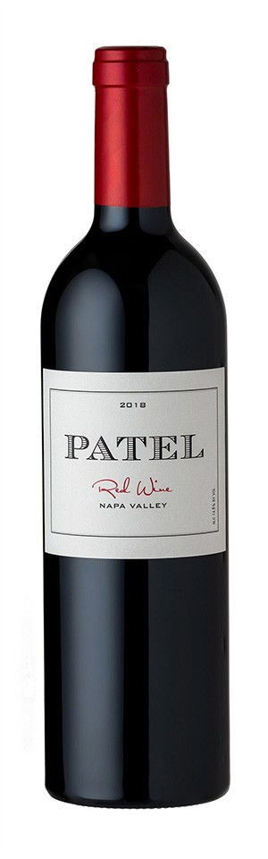 2018 Red Wine, Napa Valley