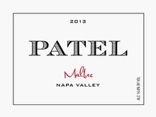 2013 Napa Valley Malbec