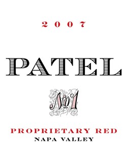 2007 Proprietary Red No. 1